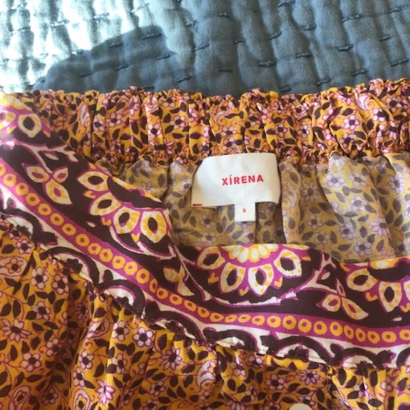 XIRENA SKIRT - Picture 2 of 2